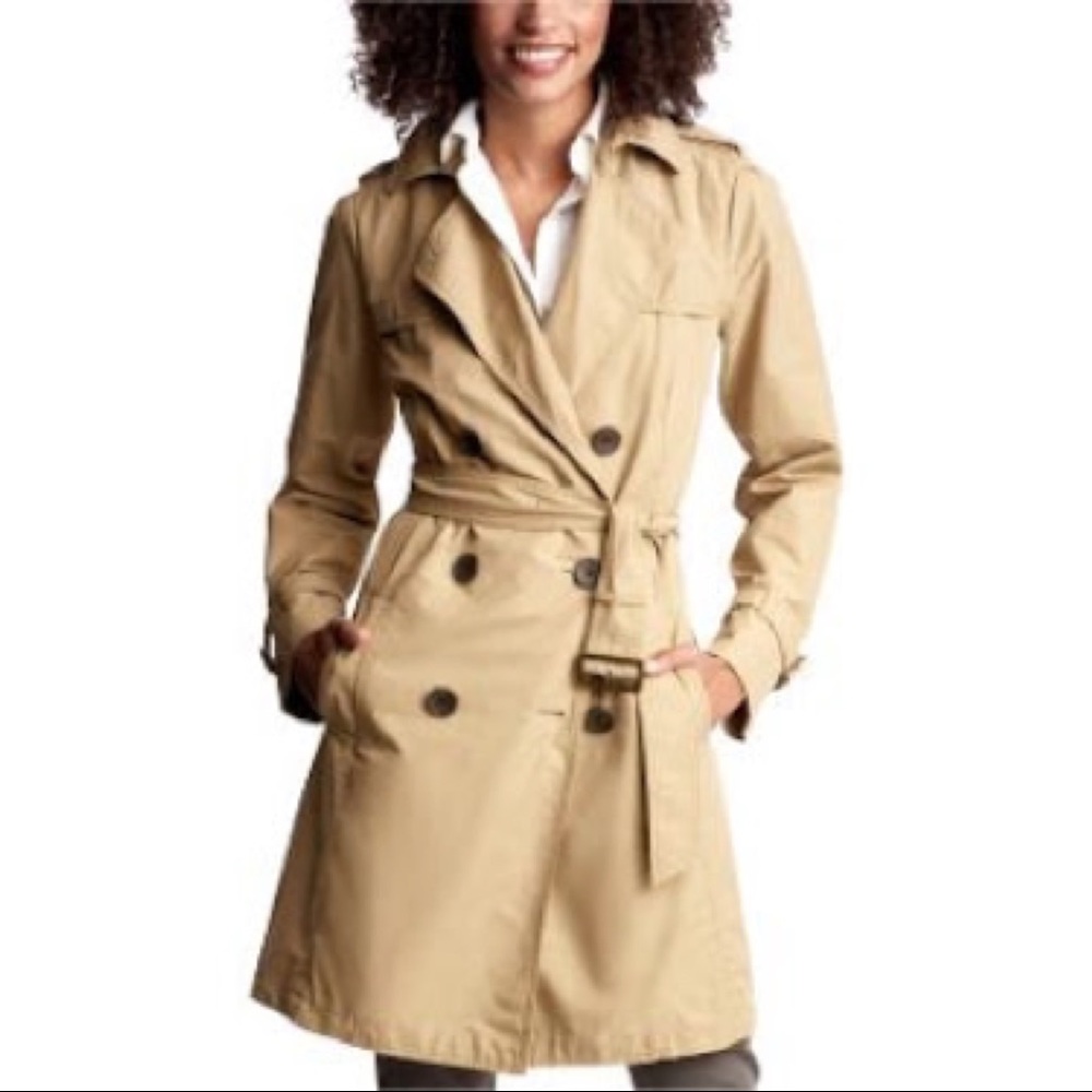 GAP Trench Coat